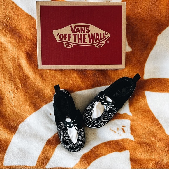 Vans Other - Nightmare before Christmas Vans